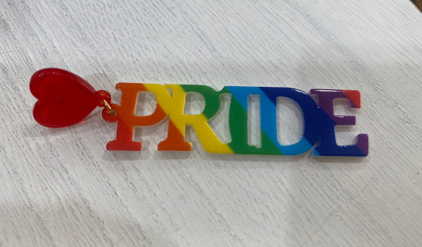 Pride Earrings