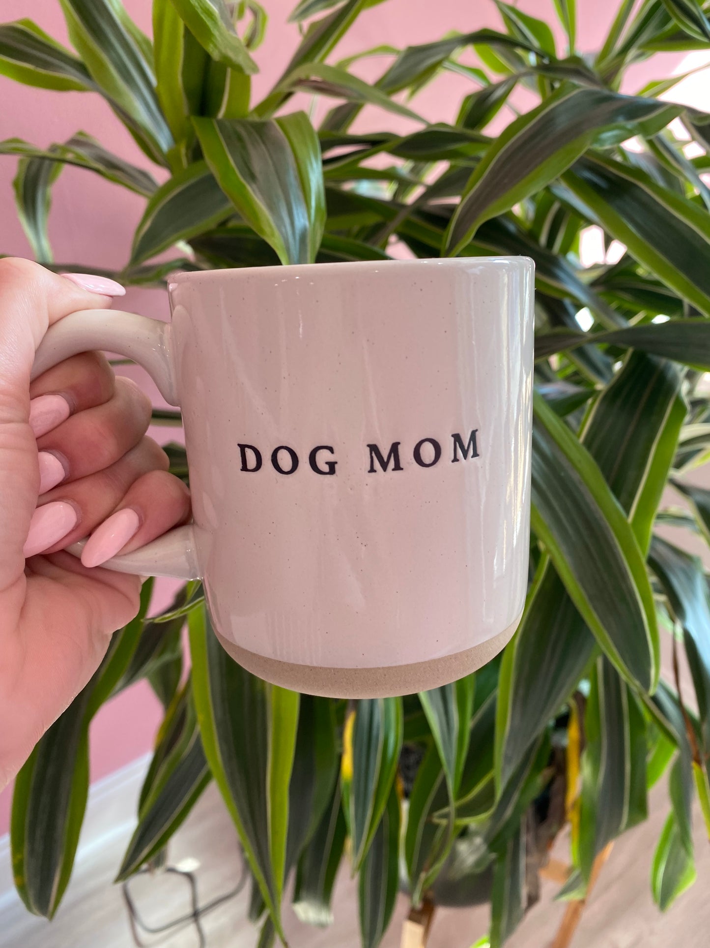 Dog Mom Mug