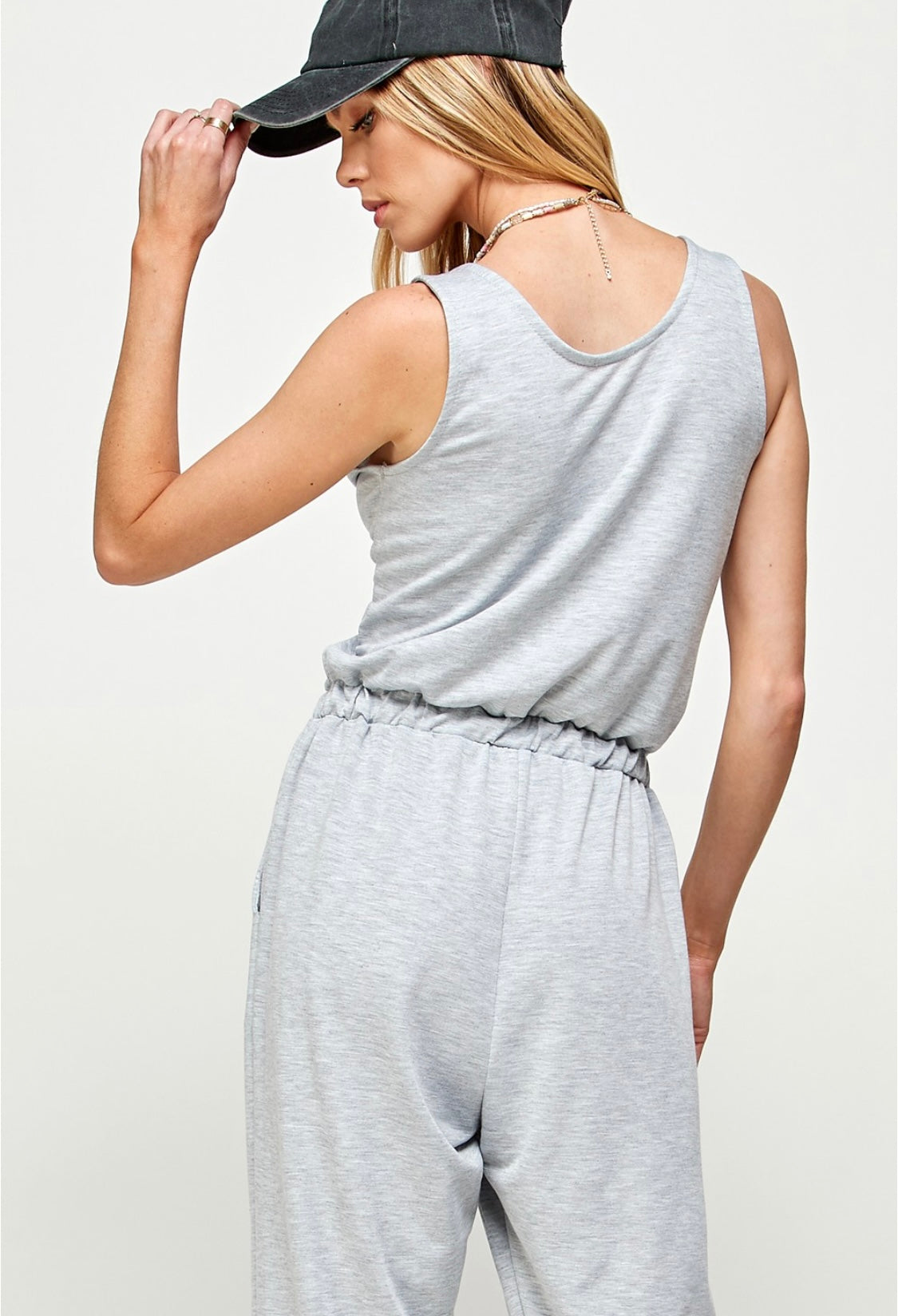 Jet set jumpsuit
