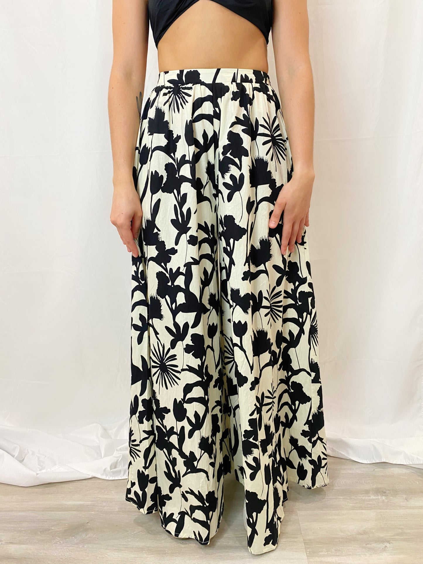 Bahama Wide Leg Pant