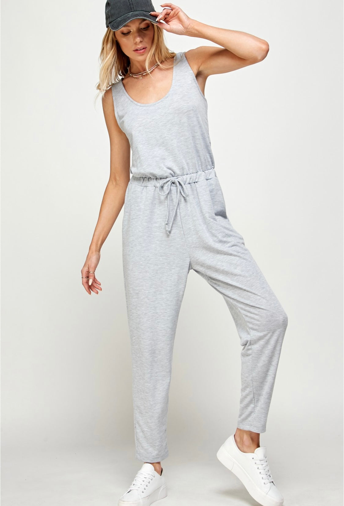 Jet set jumpsuit