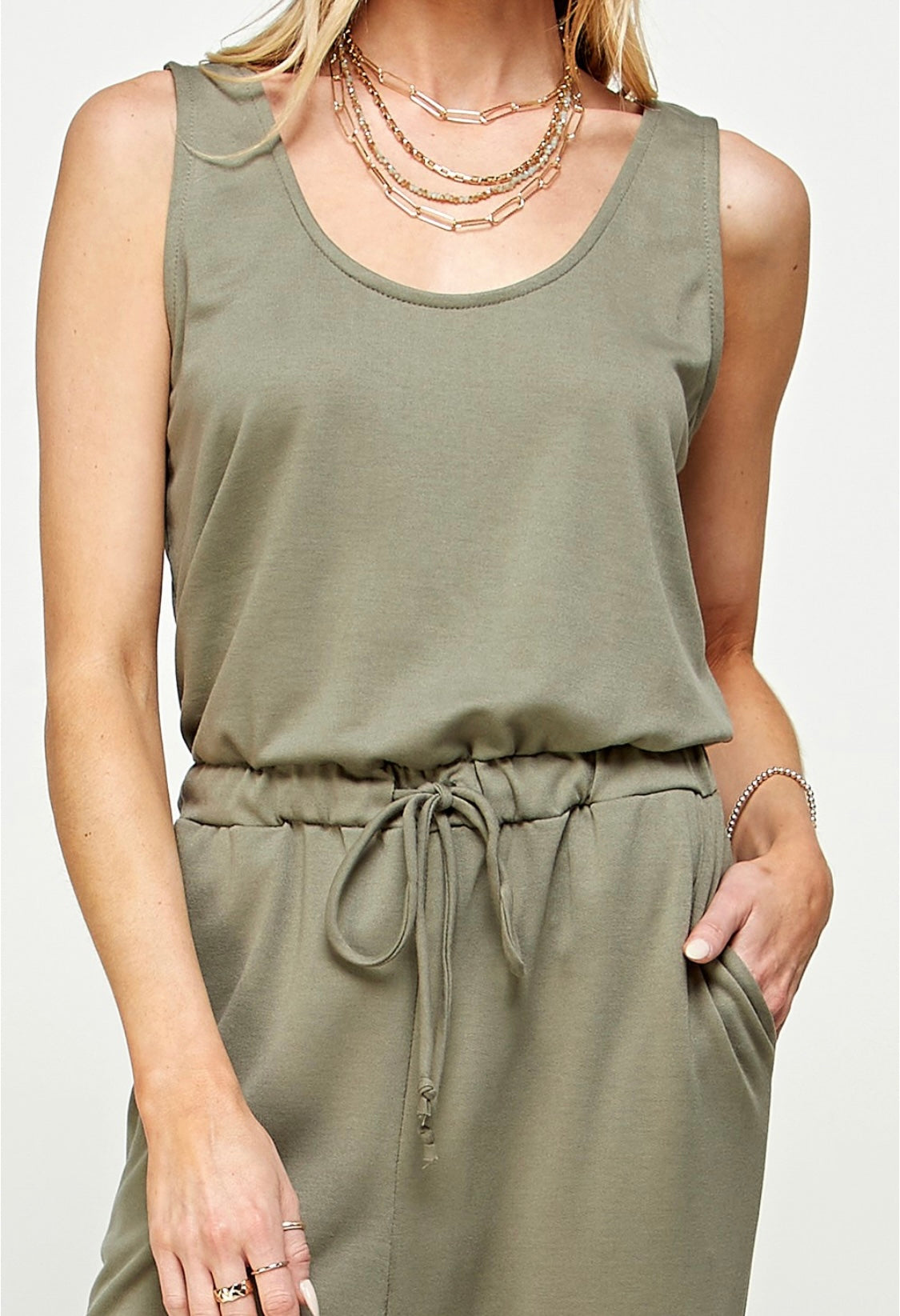 Jet set jumpsuit