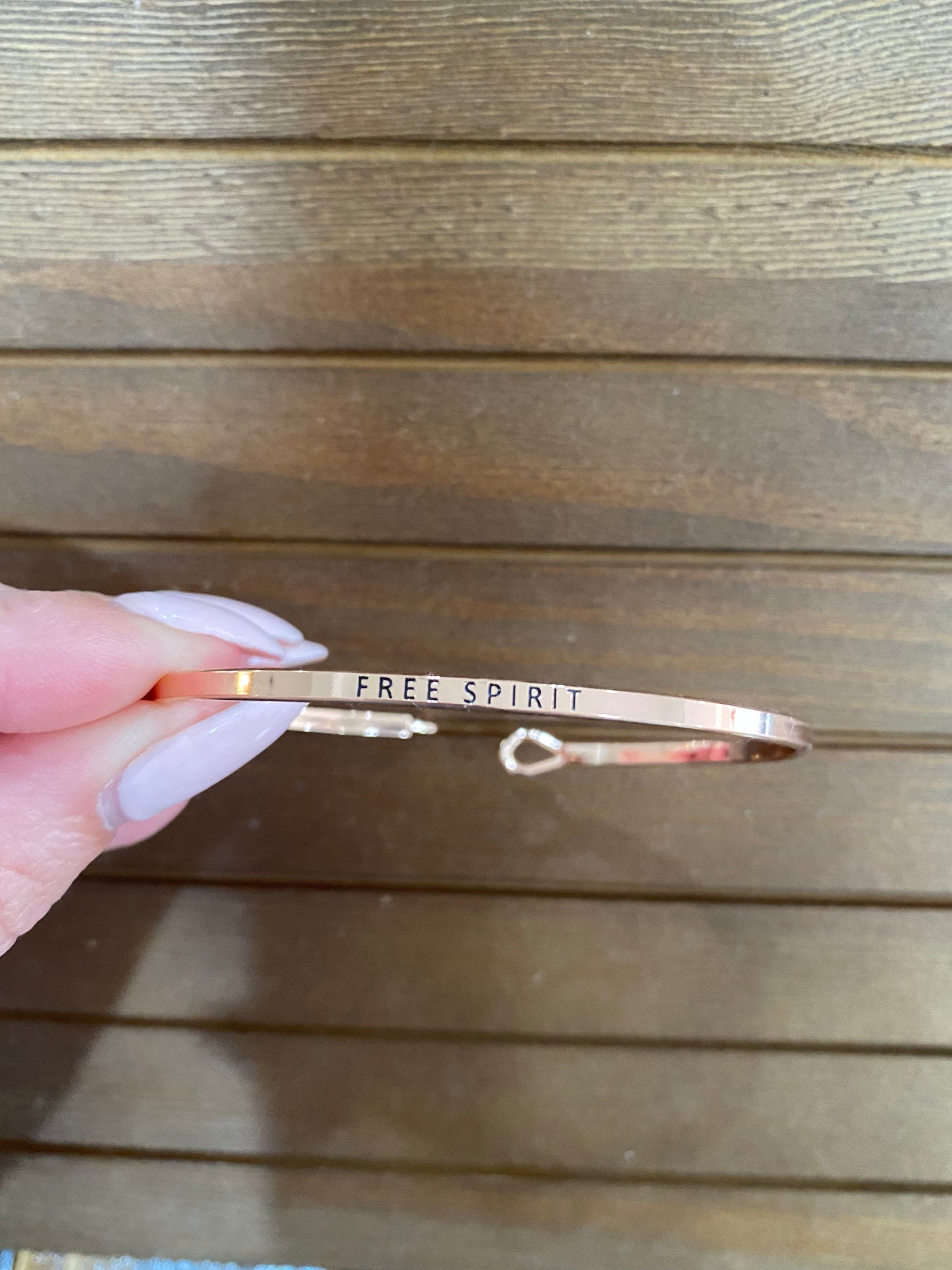 Quote Bracelets