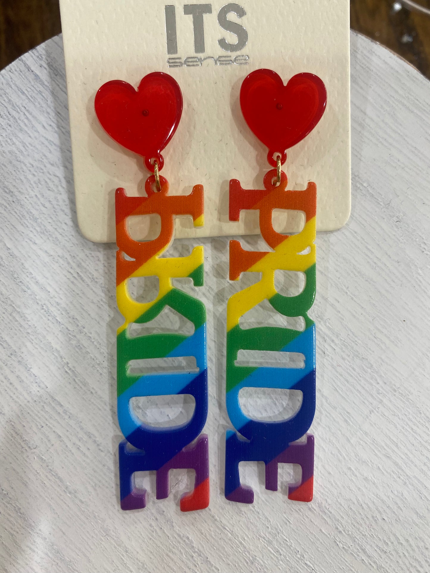 Pride Earrings