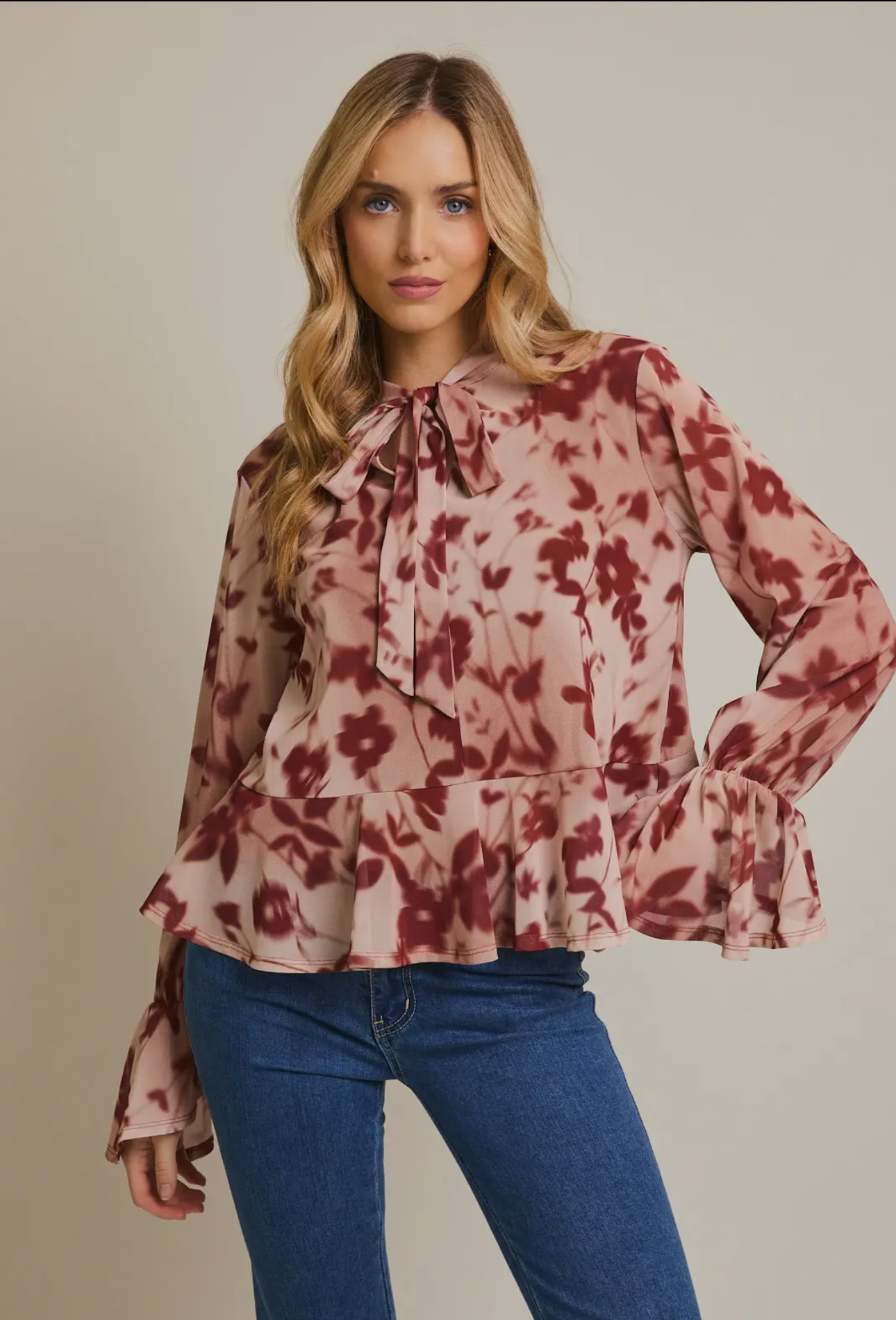 Soho Blouse