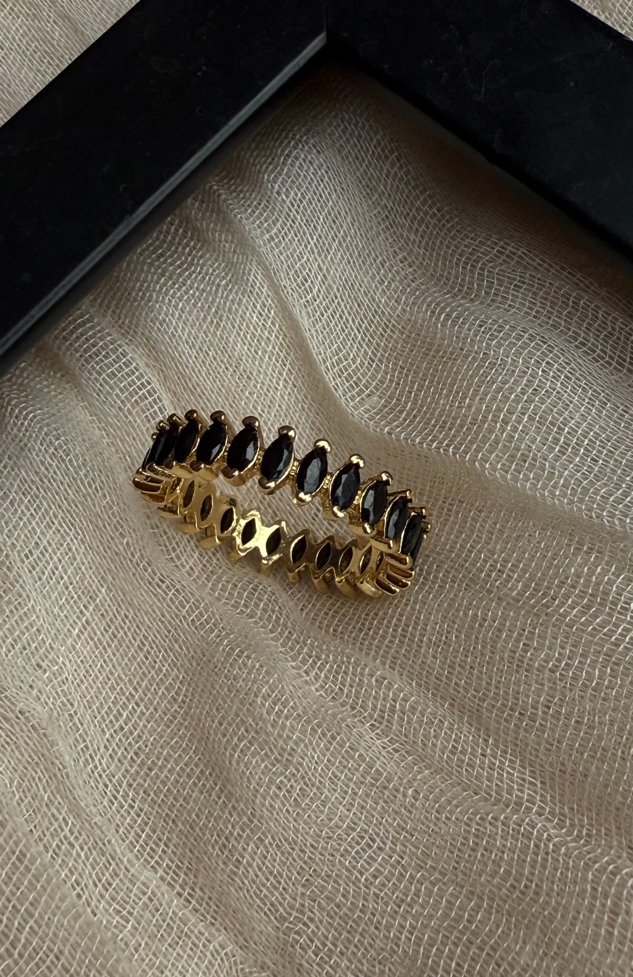 Onyx Ring