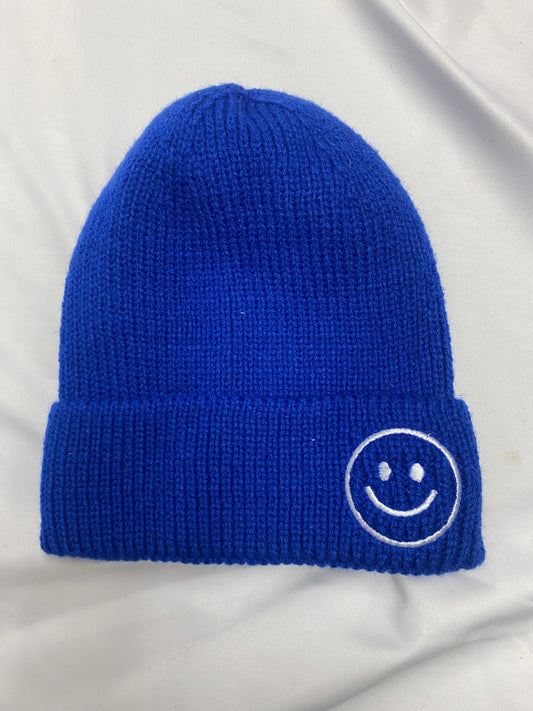 Mini Smile Beanie