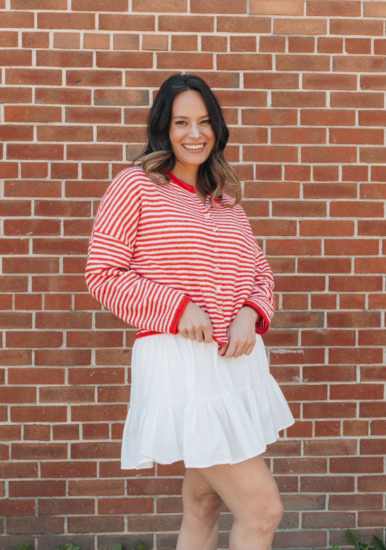 Sailing Mini Skort