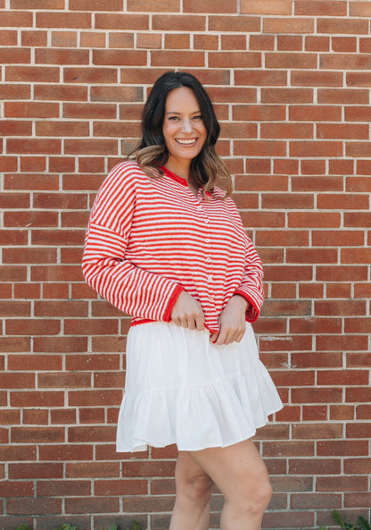 Sailing Mini Skort