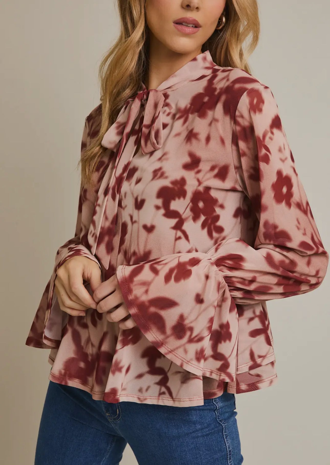Soho Blouse