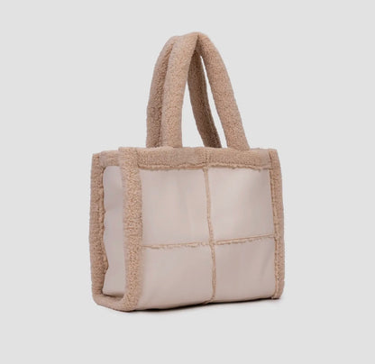 Sherpa Tote