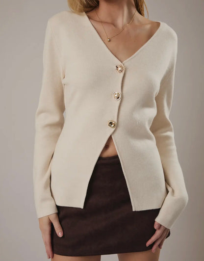 Champagne Kiss Cardigan