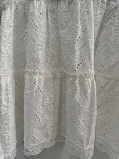 Ivy Eyelet Tank
