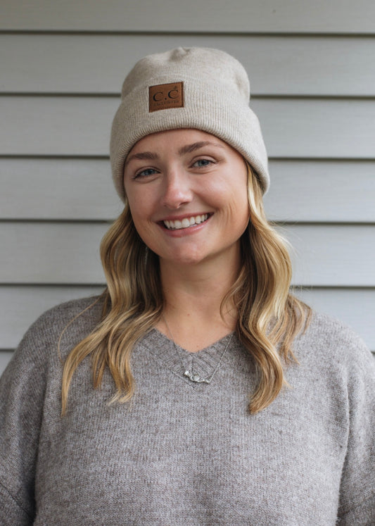 CC Classic Beanie