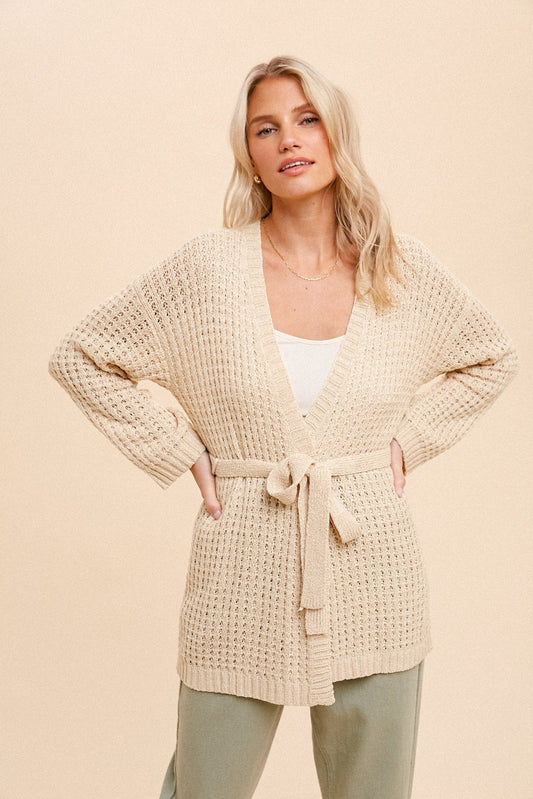 Crochet Cardigan