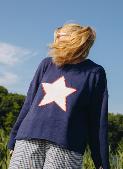 Stars are blind sweater