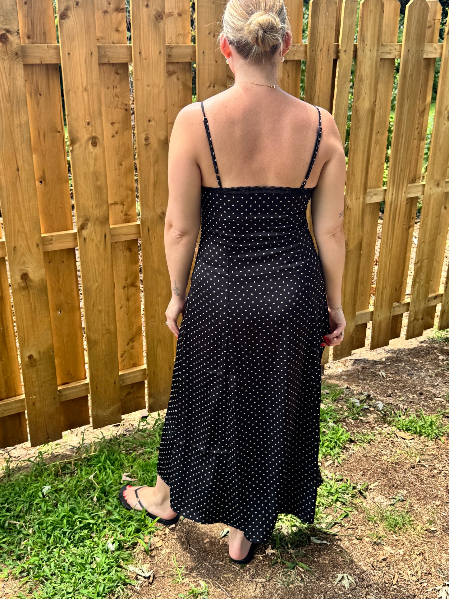 Euro Lace Dress