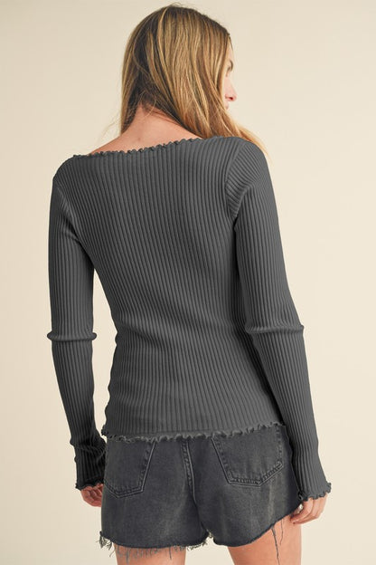 Adalie Knit Sweater