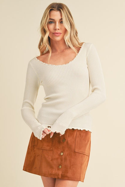 Adalie Knit Sweater