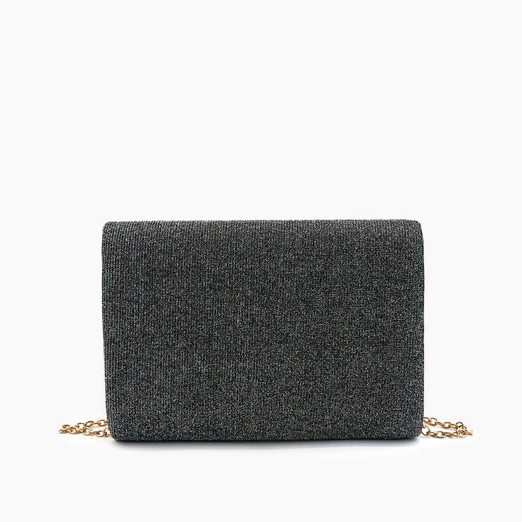 Shimmer Bow Clutch