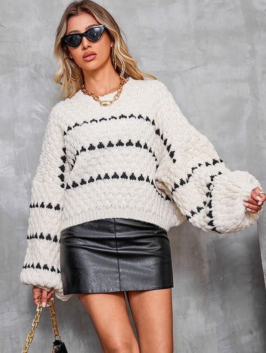 Clouded Sweater