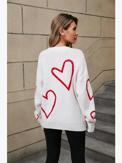 Heart U Sweater