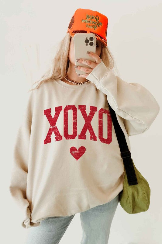 XOXO Sweatshirt