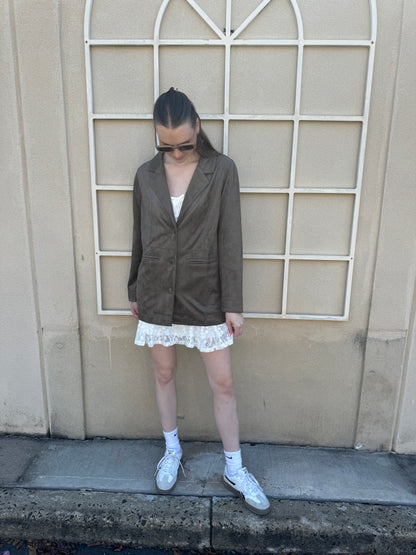 Rory Suede Jacket