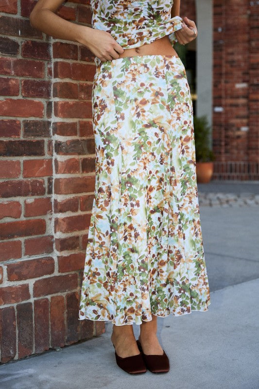 Garden Bloom Skirt