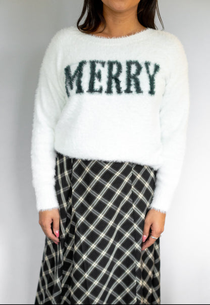 Merry Sweater