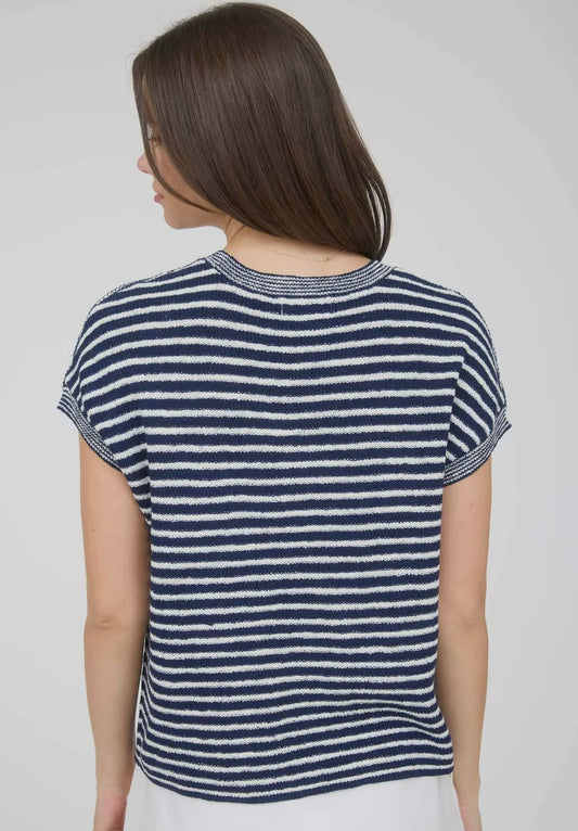 Daily Striped Top