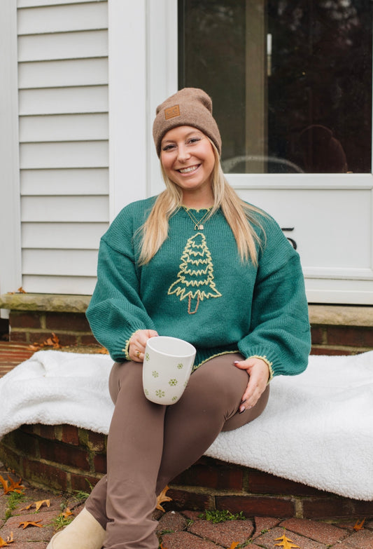 Rockin Around Sweater