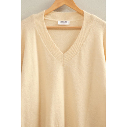 Warm Vanilla Sweater