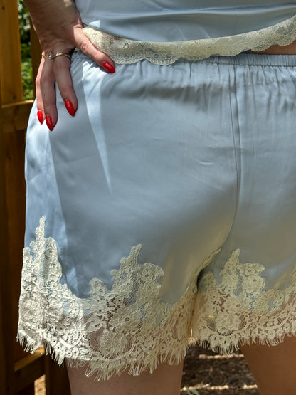 Lace Shorts