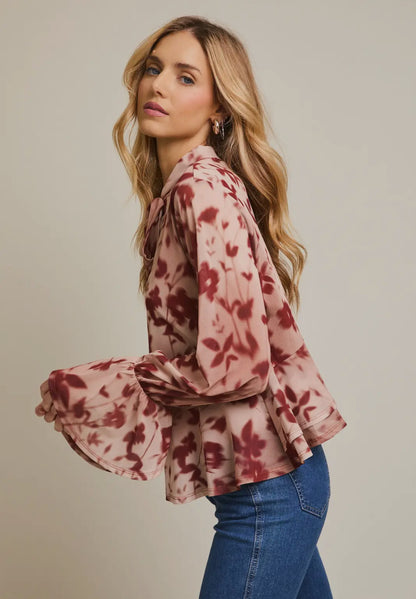 Soho Blouse