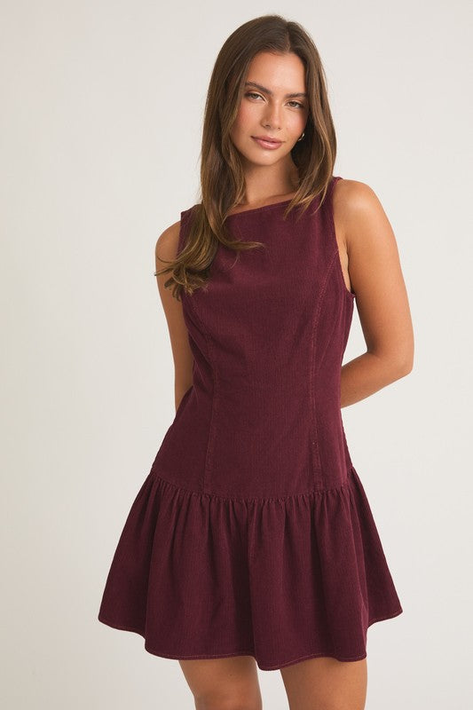 Cherry Crush Mini Dress