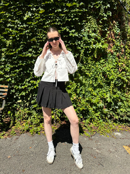 Lily Collared Blouse