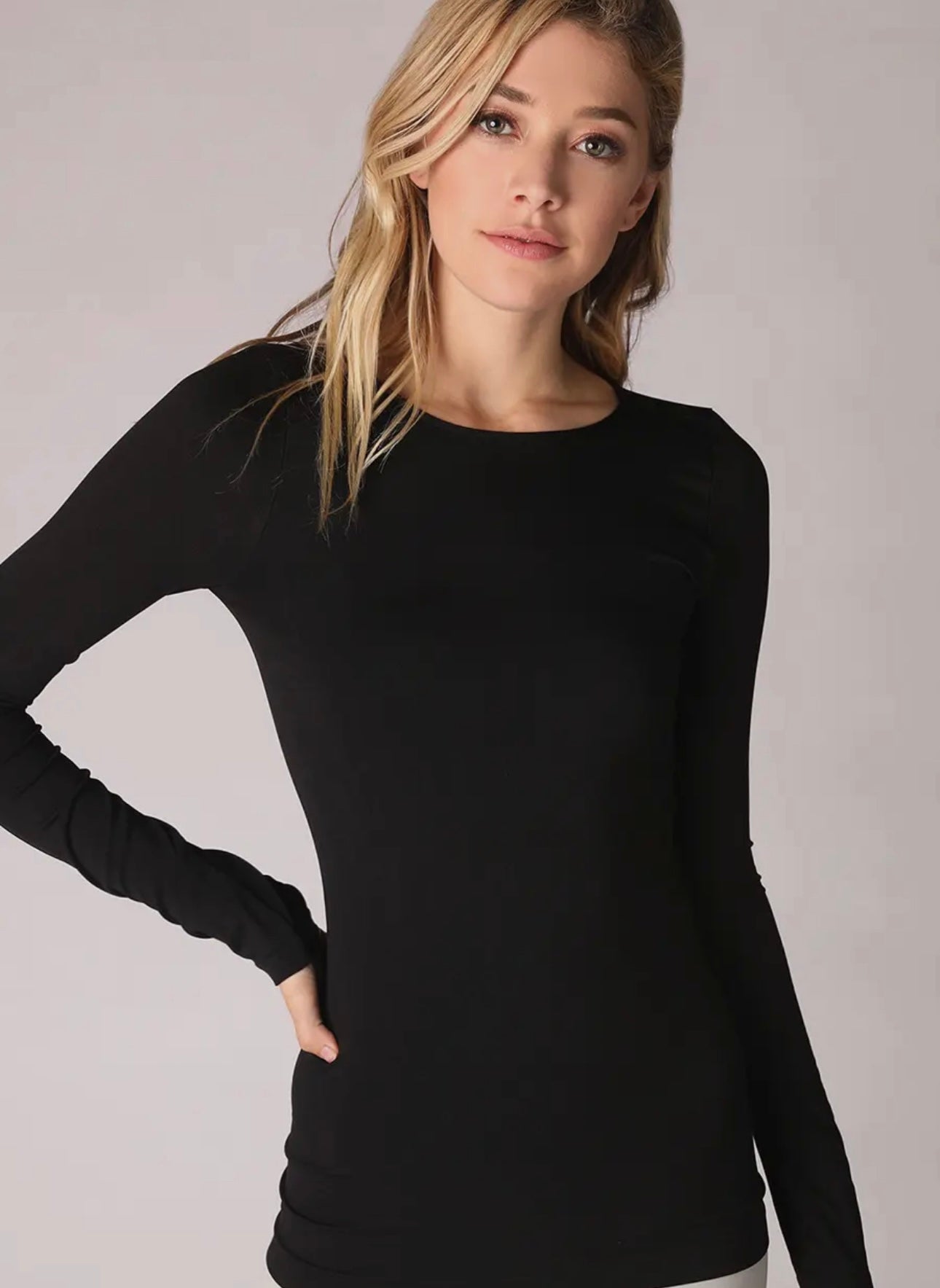 Nikibiki Long Sleeve