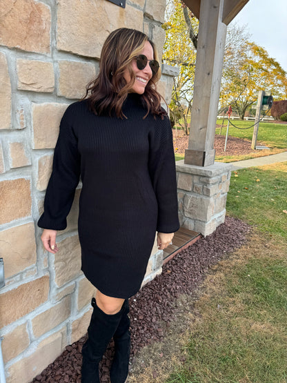 Sweater Dress