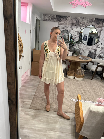 Honey Babydoll Dress