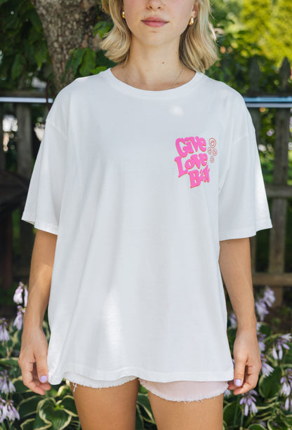 Give Love Back Tee