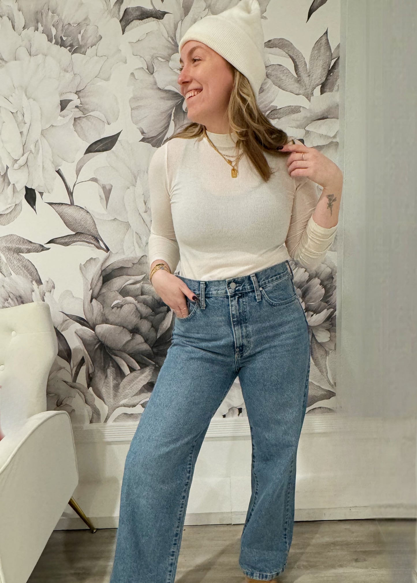 90’s Mom Jeans
