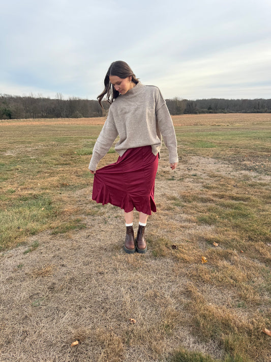 Mulberry Skirt