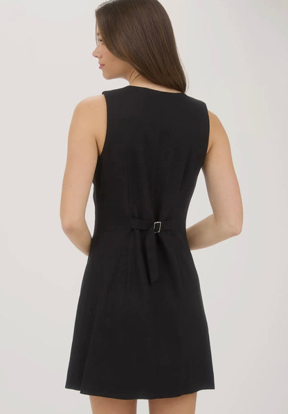 Amalfi Button Down Dress