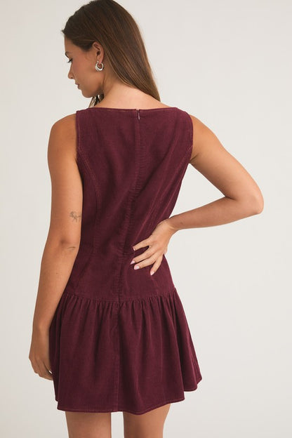 Cherry Crush Mini Dress