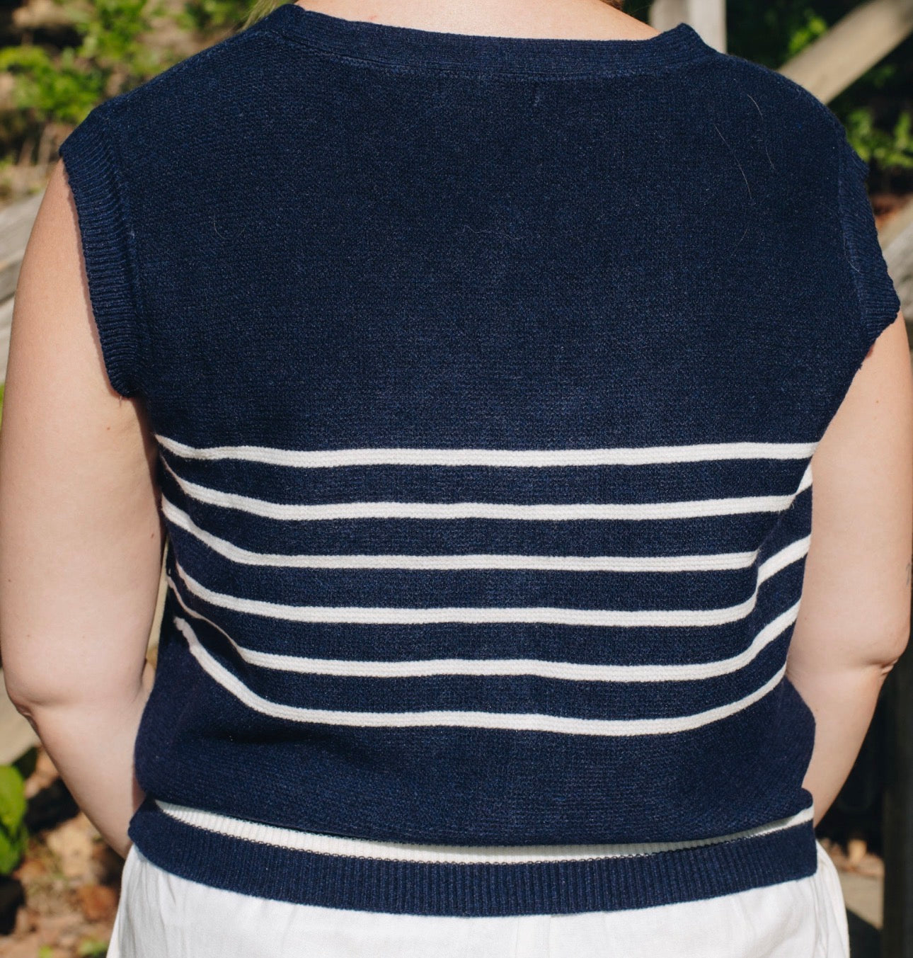 Set sail vest