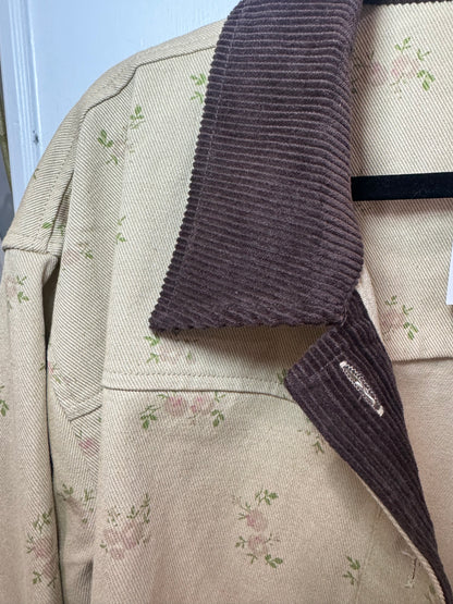 Highlands Corduroy Jacket