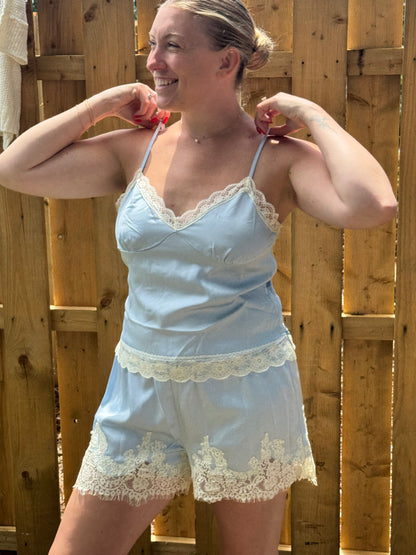 Lace Tank