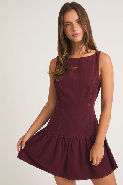 Cherry Crush Mini Dress