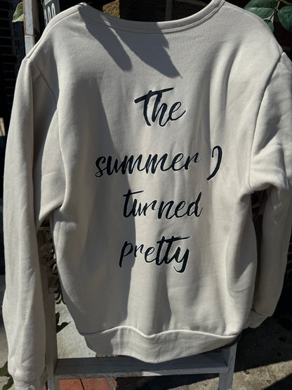 Cousins Beach Crewneck